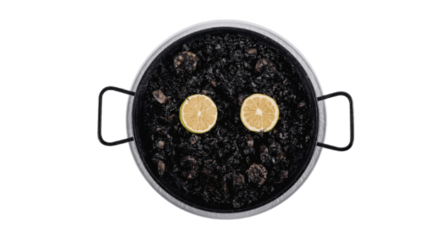 arroz negro