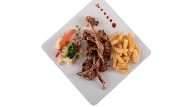 chuletas de cordero a la plancha