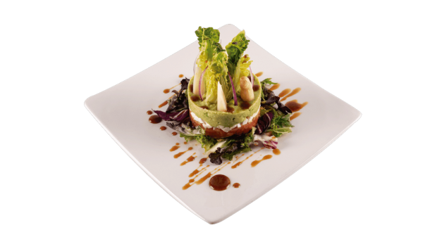 ensalada brisa marina tricolor