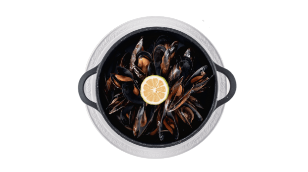 mejillones