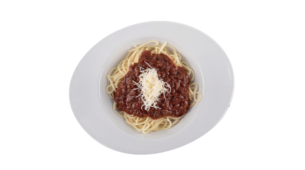 Espagueti Bolognesa